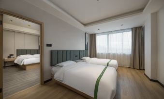 Greentree Alliance Hotel (Yuyao Simen Town)