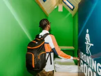 Amsterdam Teleport Hotel Amsterdam otelleri