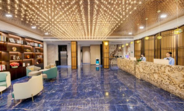 Manhao Hotel (Bao'an Wanda Plaza)