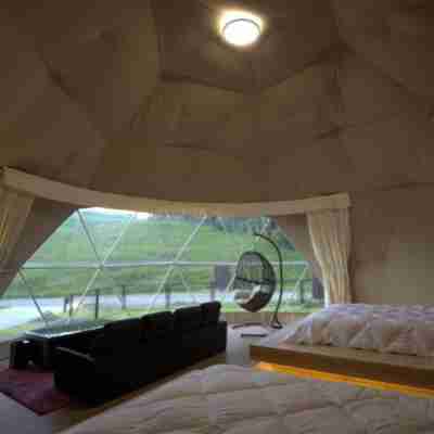 glampark ACONCAGUA RESORTS Rooms