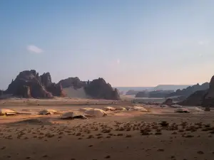 Alberghi di Lusso a Al Ula: le opzioni più popolari