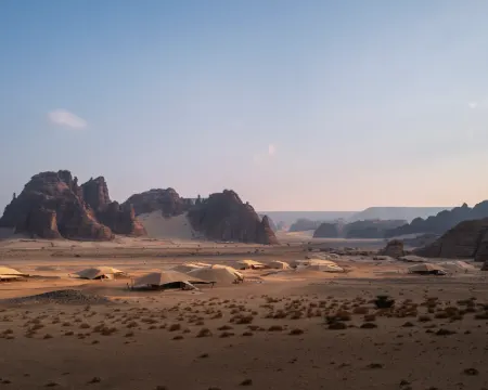 Banyan Tree AlUla Hotels in Al Ula