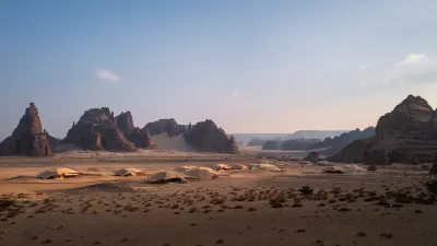 Banyan Tree AlUla Hotels in Al Ula