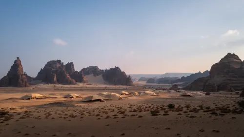 Banyan Tree AlUla Hotels in Al Ula