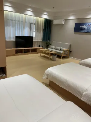 Yunxi Yunjing Apartment Hotel