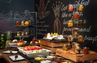 NYX Hotel Berlin Köpenick by Leonardo Hotels - breakfast