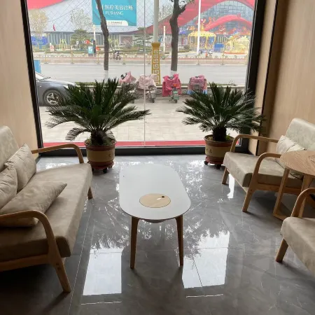 GreenTree ZhiXuan Hotel (Linqu Wanda)