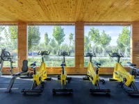 Turks Tianyue Ecology Hotel Hotels in Tekes County