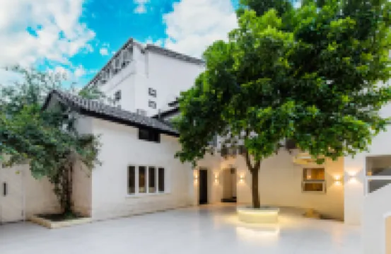 蜜柚民宿（杭州西湖店） 杭州動物園附近的飯店