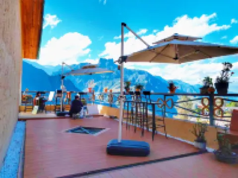 Laomudeng Jialaowai Chinese Inn Hotels in Fugong