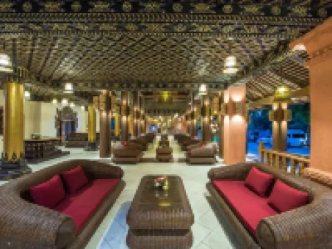 โรงแรมรอยัลพาเลส โรงแรมในพุกาม