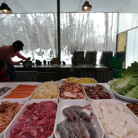 Wangsong Youth Hostel