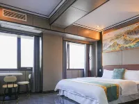 Juncheng Hotel (High Speed Railway Station) - balcony