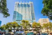 7 Days Premium Hotel (Changsha Wu Yi Avenue Railway Station Subway Station) Hotel berhampiran Stesen Kereta Api Changsha