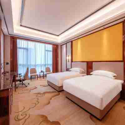 Hanshou Xiangbei Tongcheng Hotel Rooms