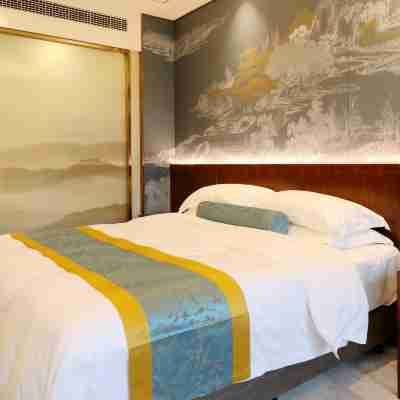 HS. Hotel of Anhui Water Resources Rooms