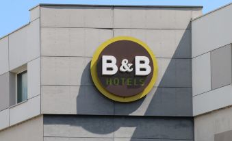 B&B Hotel Reims Centre Gare