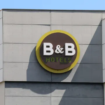 B&B Hotel Reims Centre Gare