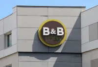 B&B Hotel Reims Centre Gare Hotel a 