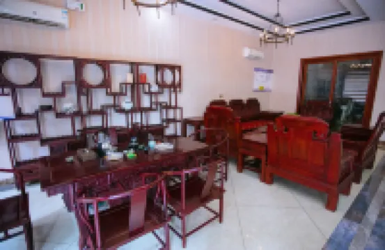 Chaxiang Hotel - parkir