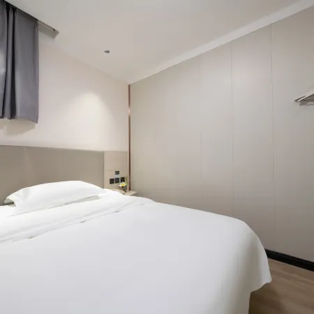 Grace Inn Ginza (Jinan Jingsiweiyi wanda plaza Branch)