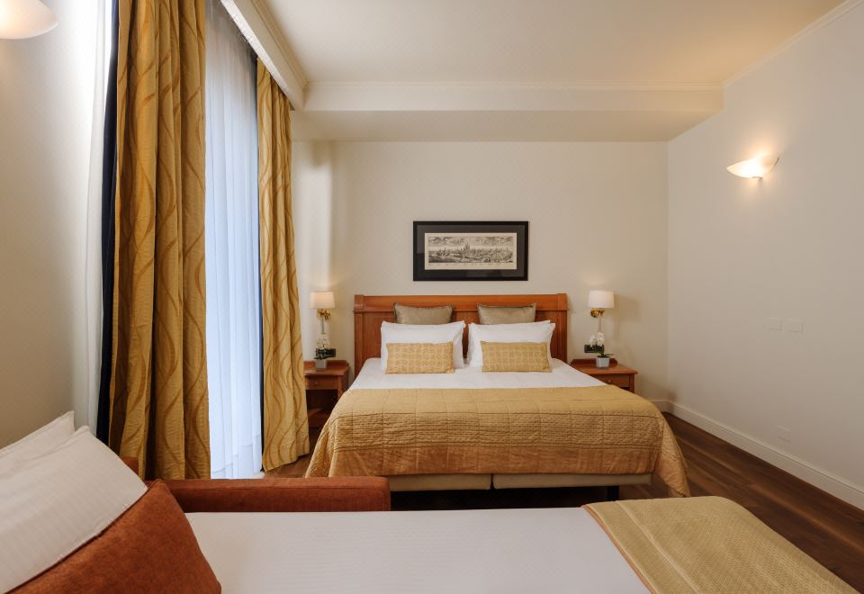 4. 호텔 데이 카발..