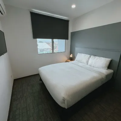 The Concept Hotel Melaka City 멜라카 센트럴 주변 호텔