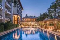 Khammon Lanna Resort Chiang Mai فنادق في سارافي
