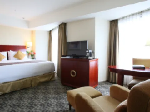 インターナショナルリゾートホテル湯楽城 千葉 富里のホテル