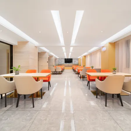 City Comfort Inn Hotel (Badong Keyun Zhongxin)