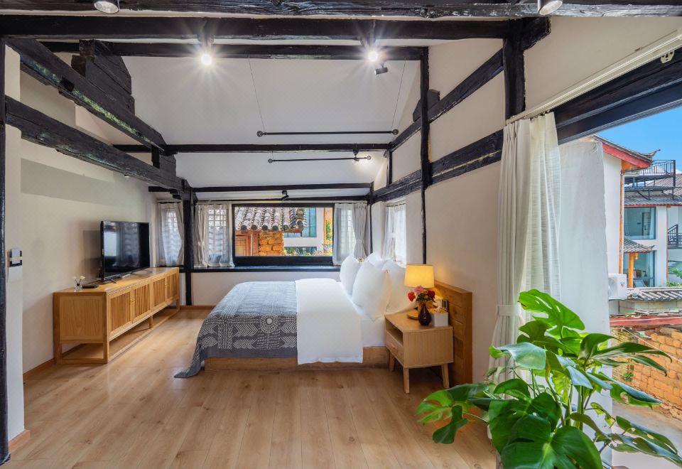 Small Yin 리조트의 외관