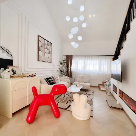 Vanke Songhua Lake Younghouse Mountain Villa