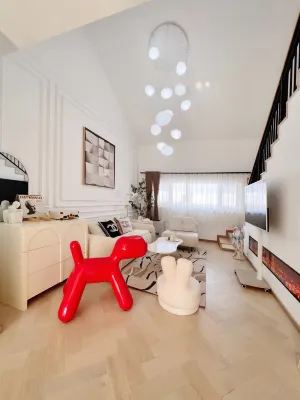 Vanke Songhua Lake Younghouse Mountain Villa - Villas