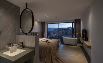 Youran Jianquanwu Inn Smart Ancient City View Inn (Gucheng Dashuiche Branch)