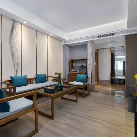 Huayi Jinxin Hotel