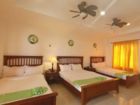 Moalboal Tropics Hoteles en Moalboal