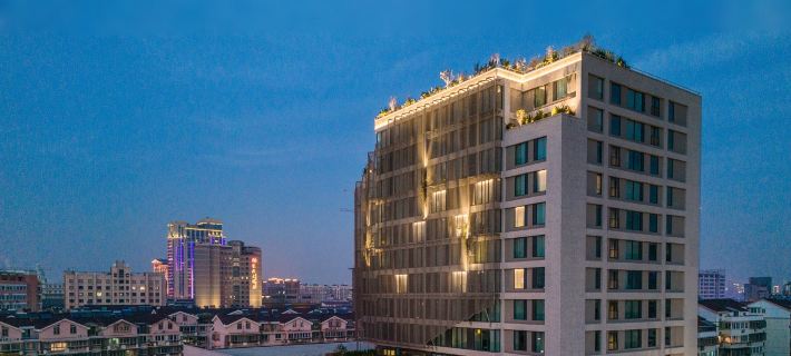 JC Hotel Hotels in Yixing