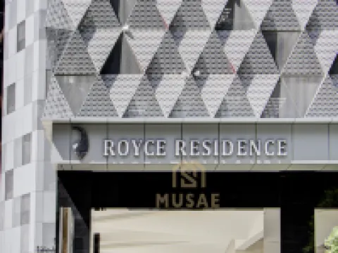 Royce Residence KLCC by MuSae Kuala Lumpur Các khách sạn gần Jalan Ampang