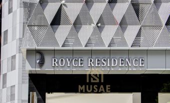 Royce Residence KLCC by MuSae Kuala Lumpur