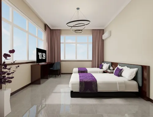 Chengdu Rongyuan Youpin Hotel