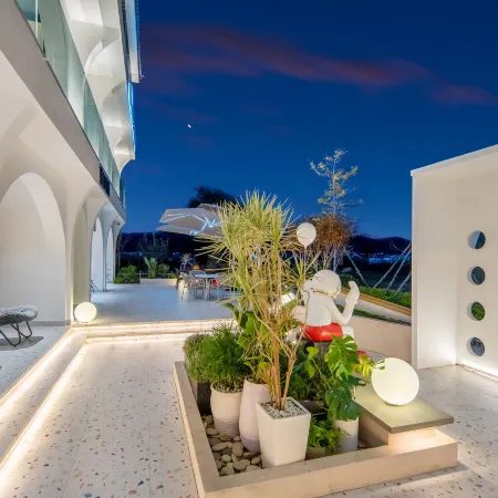 Yating Aegean Seaview Homestay (s Bay Ecological Corridor)