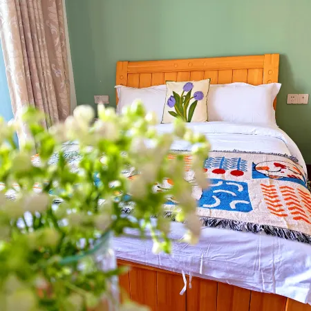 Huaxizi Boutique Homestay (Minhou Sugar Cane Shop)