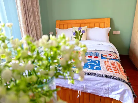 Huaxizi Boutique Homestay (Minhou Sugar Cane Shop) Отели в г. Миньхоу