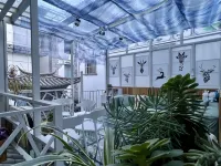 大理古城煮雨中国式旅館