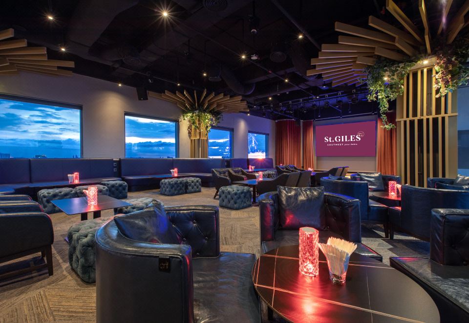 세인트 자일스 객실 전경