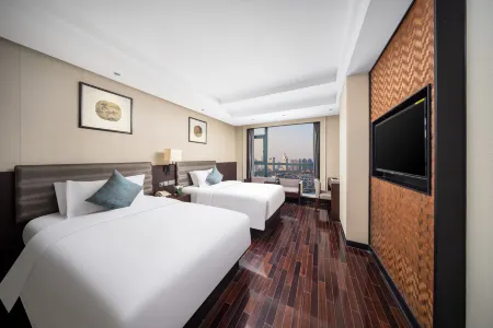 Yiwu New Orange Hotel