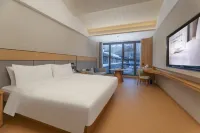 JI Hotel (Chizhou Qingyang Jiuhuashan Transfer Center) - balcone