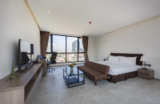 Residence 105 Hotel and Apartment