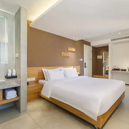 Hui'an Impression Nanyang Hotel Отели в г. Хуянь