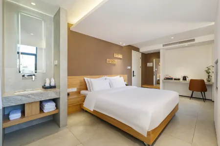 Hui'an Impression Nanyang Hotel Отели в г. Хуянь